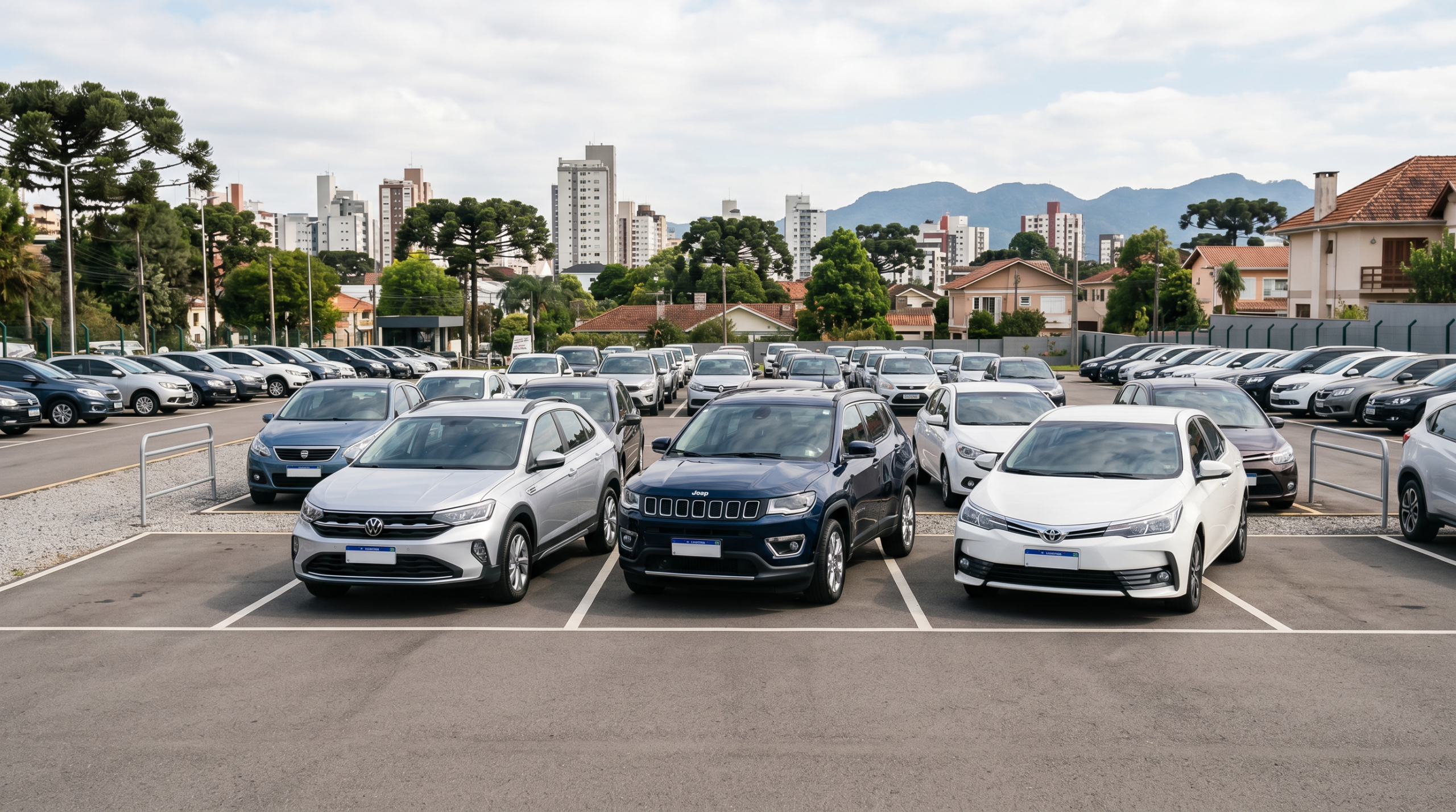 Leilão de Carros em Curitiba: Como Avaliar Oportunidades com Mais Segurança