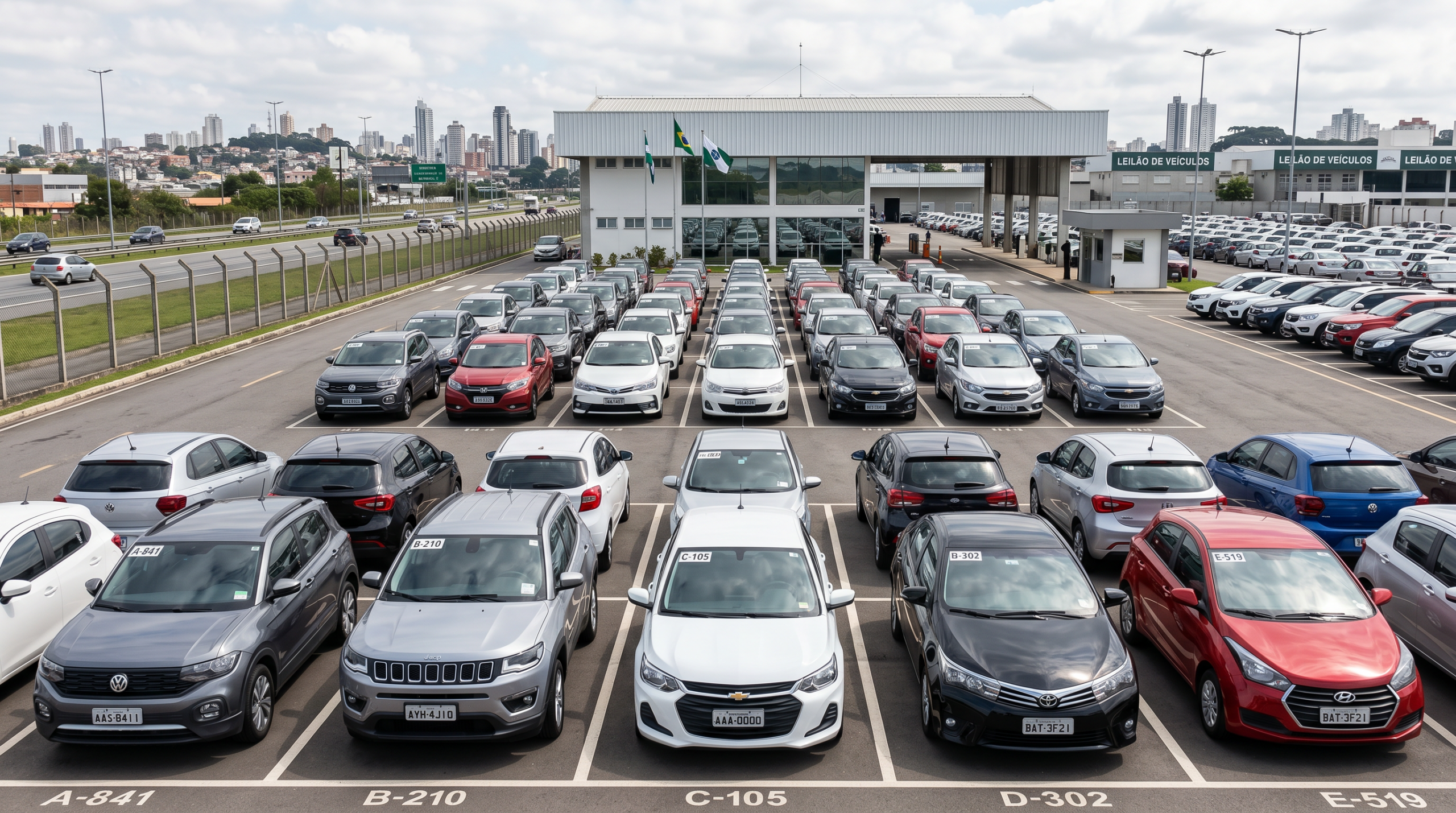 Leilão de Carros em Curitiba e no Paraná: Guia Informativo para Análise Segura